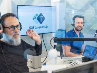 Stelling van Borst: 'Heerlijk als Max een keer niet wint'