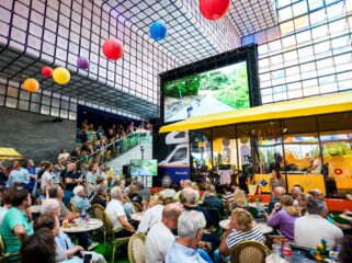 Dit was het NPO Radio 1 Tourcafé van 2025