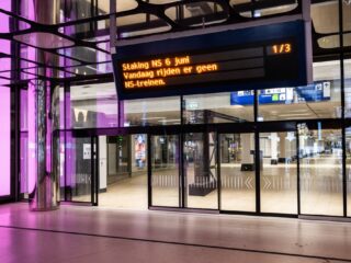 NS-staking 'flauw'? 'Onze enige manier om druk uit te oefenen'