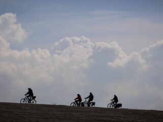 De waarheid achter ons imago als fietsland