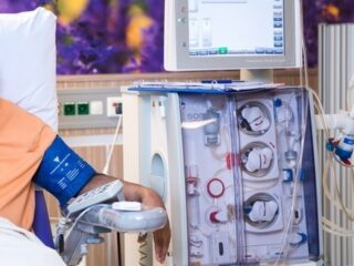 Honderdduizenden mensen hebben nierschade zonder het te weten