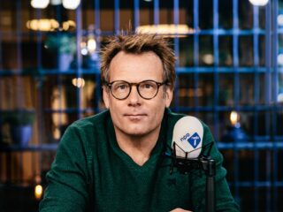 Patrick Lodiers neemt afscheid van De Nieuws BV: 'Ik voelde mij thuis in elke aflevering'