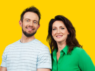 Ghislaine Plag en Henry Schut nieuwe presentatoren Radio Tour de France