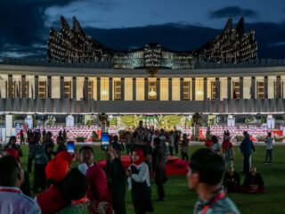Nusantara, nieuwe hoofdstad van Indonesië: droom voor stedenbouwkundigen