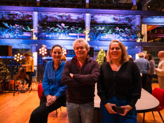 Terugluistertip: NOS Met het Oog Op Morgen live vanuit de LocHal in Tilburg