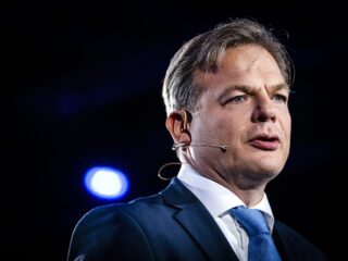 Oud-senator Otten: 'Nu wel klaar met de burn-out van Omtzigt, wees een leider'