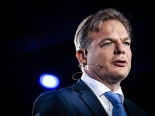 Wilders als leidende factor in de formatie leidt tot spanningen binnen NSC