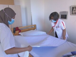 Indonesische studenten winnen rechtszaak tegen Avans+: 100.000 euro schadevergoeding