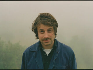 Druktemaker Joost Oomen: 'De wereld is een schitterende plek'