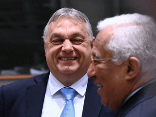 NSC-lijsttrekker in EU over Orbán: rechtsstaat Hongarije belangrijker dan gesloten front voor Oekraïne