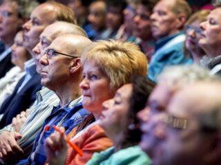 Stand.nl: 'We moeten voorkomen dat 60 plussers uitvallen op de arbeidsmarkt'
