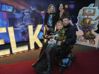 Hoe leg je aan een kind uit wat ALS is?