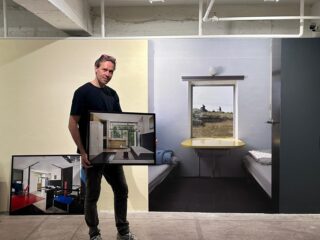 Ook in Ohio is een Rietveld-huis te vinden