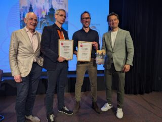 'De jongen die van de wereld hield' verkozen tot mooiste kinderboek van het jaar