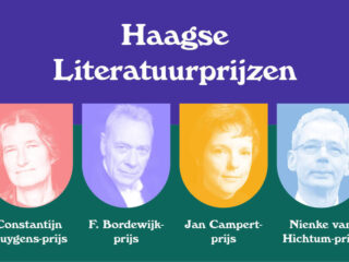 Winnaars Haagse Literatuurprijzen 2023 bekend