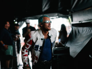 Milo Driessen (Goldband): 'Iedereen moet stoppen met blowen'