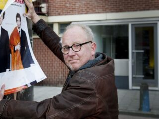 Een eerbetoon aan overleden cabaretier Pieter Bouwman (66)
