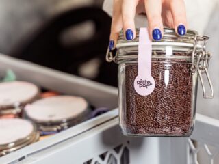 Duizenden investerende klanten helpen verpakkingsvrije supermarkt Pieter Pot aan doorstart