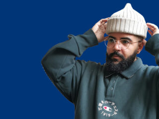 Plussize mannen vinden steeds vaker hun weg in de fashion wereld