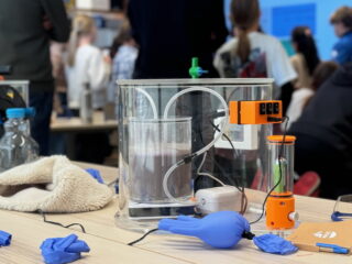 CO2 in de klas: zo leren kinderen over klimaatwetenschap