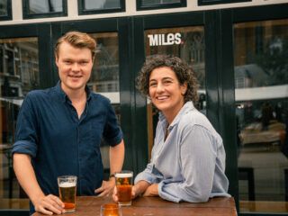 Vanaf maandag dagelijks een lijsttrekker in het DIDD Verkiezingscafé