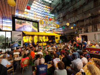 Alles over het NPO Radio 1 Tourcafé