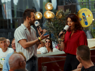 Dit was het NPO Radio 1 Tourcafé 2026!