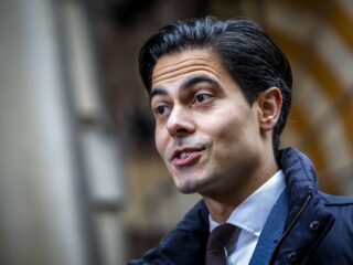 'In het buitenland wordt Rob Jetten gezien als dé man die het populisme kan beteugelen'
