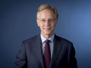 Oud-minister Robbert Dijkgraaf wordt president International Science Council