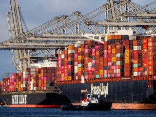 Minder drugs onderschept in Rotterdamse haven: 'Waar is die coke gebleven?'