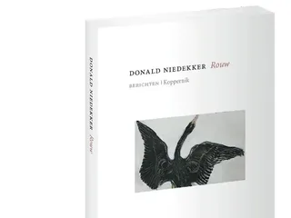 Donald Niedekker schreef een dagboek na het overlijden van zijn moeder