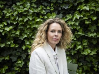 Links heeft het lastig om een goed verhaal te bieden in deze tijd, ziet Roxane van Iperen
