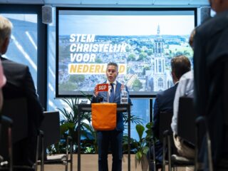 Hand-op-de-knip-partij SGP laat op lange termijn de staatsschuld stijgen