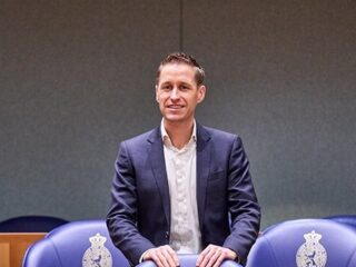 Afzwaaiend Tweede Kamerlid Michiel van Nispen (SP): 'Het draait niet om debattrucjes, maar om de inhoud'