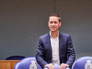 Afzwaaiend Tweede Kamerlid Michiel van Nispen (SP): 'Het draait niet om debattrucjes, maar om de inhoud'