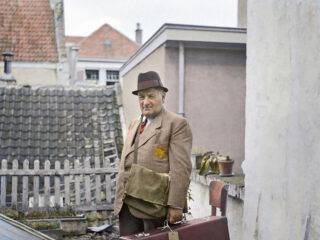 Foto's uit WO2 inkleuren brengt de geschiedenis dichterbij, 'maar er zijn ook risico's'