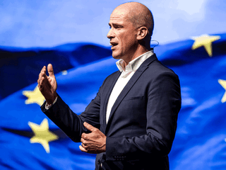 Samsom vreest opnieuw stilstand voor Nederland: 'Meerderheden over links én rechts is borrelpraat'