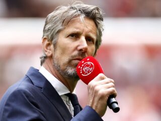 'Weet zeker dat Van der Sar binnenkort terugkomt bij een hele grote club'