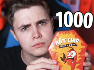 Tsjechië in de ban van pittige chips