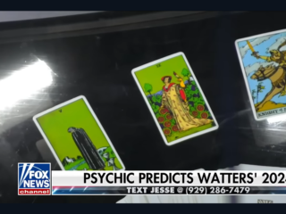 Waarzegster voorspelt winnaar Amerikaanse verkiezingen op Fox News