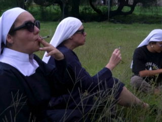 Zusters van de wiet geloven in marihuana