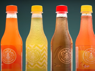 Egyptische frisdrank als symbool voor Gaza-solidariteit