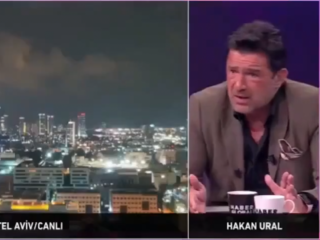 'Alsof Gordon bij Nieuwsuur zit': in Turkije duiden showbizz-deskundigen de oorlog