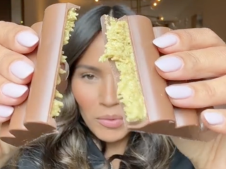 'Dubai-reep' niet aan te slepen na viral op TikTok (met dank aan Monica Geuze)