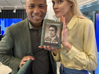 'De Reus uit de Rif' is het NPO Radio 1 Non-Fictie Boek van de Maand juni