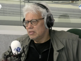 Theodor Holman blikt terug op vriendschap met Theo van Gogh: 'Heeft me nooit gekwetst'