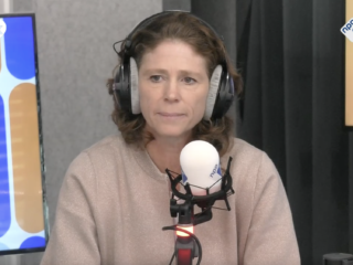 Barbara Barend: 'Veel joden voelen zich niet veilig in Amsterdam'