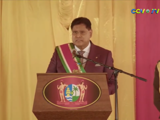 Surinaamse bevolking heeft geen vertrouwen in 'Royalties voor iedereen'