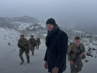 Bram Vermeulen: 'De totale wereldorde wordt herschikt, dat moet je in beeld brengen'