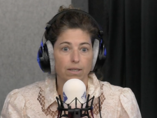 Schrijver Femmetje de Wind vreest antisemitische ontwikkeling uit jaren 30: 'Hoe is het mogelijk?'